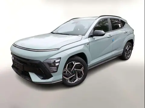 Annonce HYUNDAI KONA Hybride 2024 d'occasion 