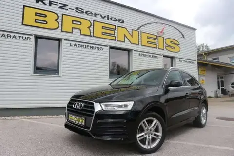 Annonce AUDI Q3 Essence 2018 d'occasion 