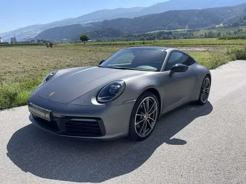 Annonce PORSCHE 911 Essence 2020 d'occasion 