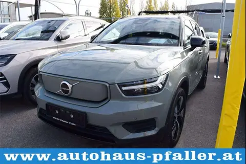 Used VOLVO XC40 Electric 2021 Ad 