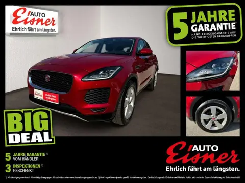 Annonce JAGUAR E-PACE Diesel 2020 d'occasion 