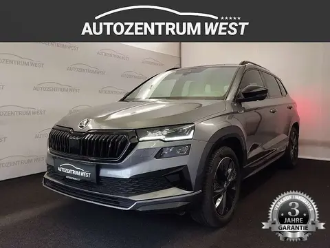 Annonce SKODA KAROQ Diesel 2022 d'occasion 