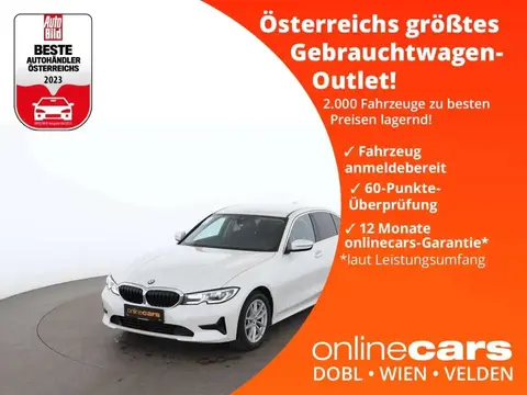 Used BMW SERIE 3 Diesel 2019 Ad 