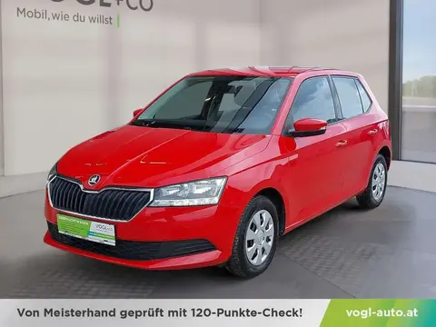 Annonce SKODA FABIA Essence 2019 d'occasion 