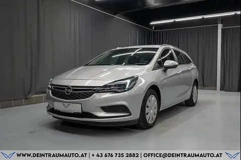 Annonce OPEL ASTRA Diesel 2019 d'occasion 