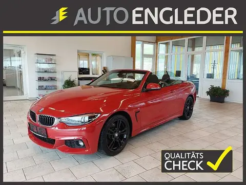 Used BMW SERIE 4 Petrol 2017 Ad 