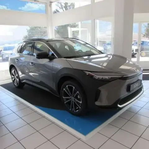 Annonce TOYOTA BZ4X Électrique 2023 d'occasion 