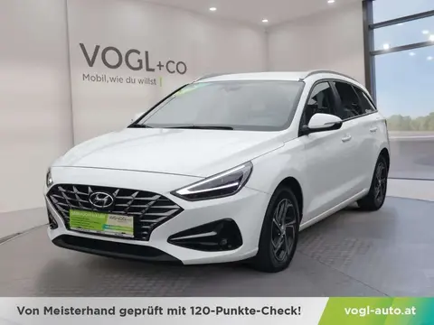 Annonce HYUNDAI I30 Essence 2022 d'occasion 