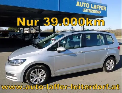 Used VOLKSWAGEN TOURAN Diesel 2021 Ad 