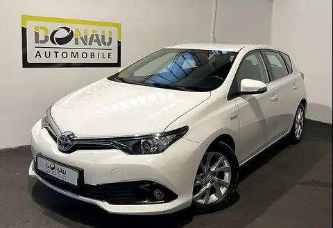 Used TOYOTA AURIS Petrol 2017 Ad 