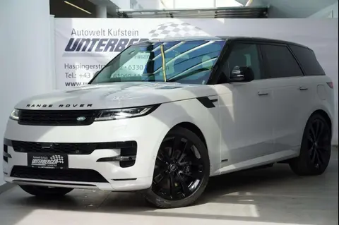 Annonce LAND ROVER RANGE ROVER SPORT Essence 2024 d'occasion 