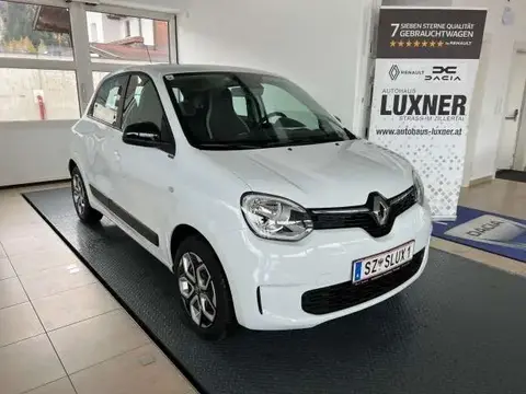 Annonce RENAULT TWINGO Électrique 2023 d'occasion 