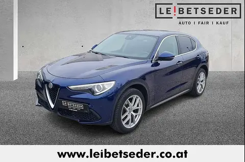 Annonce ALFA ROMEO STELVIO Diesel 2020 d'occasion 