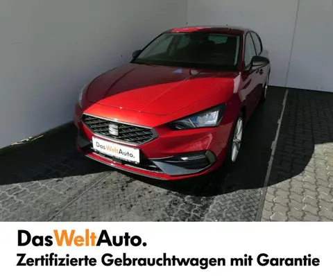 Annonce SEAT LEON Essence 2021 d'occasion 