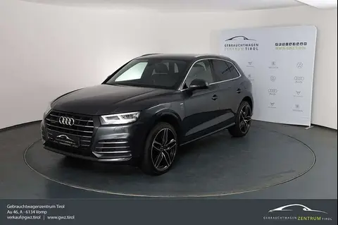 Used AUDI Q5 Hybrid 2020 Ad 