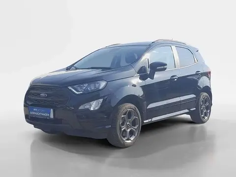 Used FORD ECOSPORT Petrol 2022 Ad 