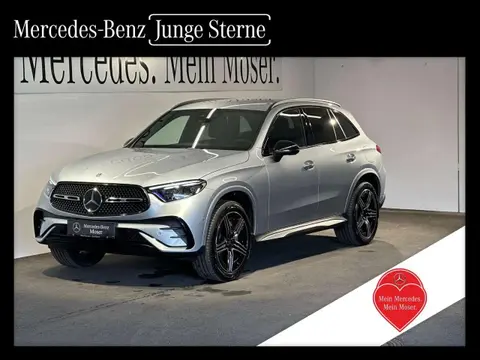 Annonce MERCEDES-BENZ CLASSE GLC Hybride 2024 d'occasion 