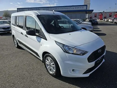 Used FORD GRAND TOURNEO Diesel 2021 Ad 