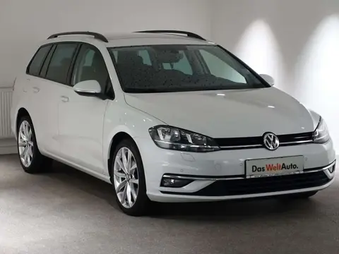 Annonce VOLKSWAGEN GOLF Diesel 2019 d'occasion 