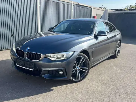 Used BMW SERIE 4 Diesel 2014 Ad 