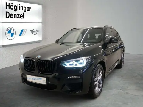 Annonce BMW X3 Diesel 2019 d'occasion 