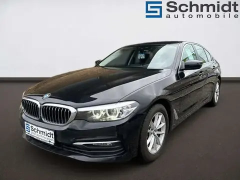 Annonce BMW SERIE 5 Diesel 2019 d'occasion 