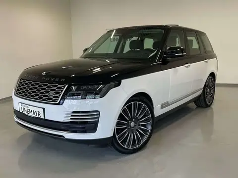 Used LAND ROVER RANGE ROVER Petrol 2018 Ad 