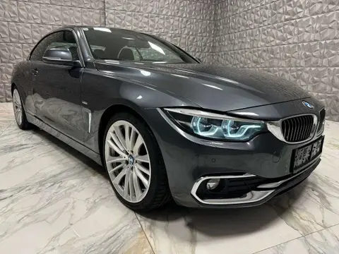 Annonce BMW SERIE 4 Diesel 2018 d'occasion 