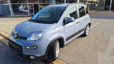 Annonce FIAT PANDA Essence 2022 d'occasion 