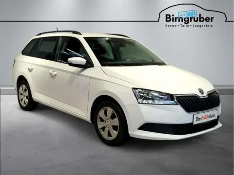 Used SKODA FABIA Petrol 2019 Ad 