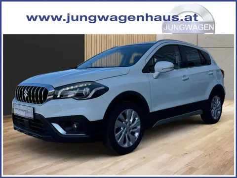 Used SUZUKI SX4 Petrol 2019 Ad 