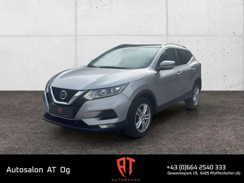 Annonce NISSAN QASHQAI Diesel 2020 d'occasion 