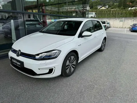 Used VOLKSWAGEN GOLF Electric 2017 Ad 