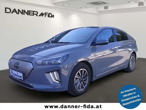 Used HYUNDAI IONIQ Electric 2021 Ad 