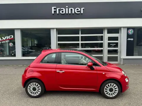 Used FIAT 500 Petrol 2018 Ad 