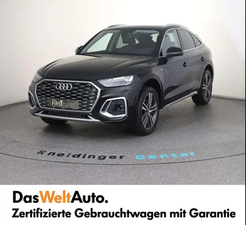 Used AUDI Q5 Hybrid 2023 Ad 