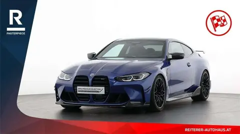 Used BMW M4 Petrol 2022 Ad 