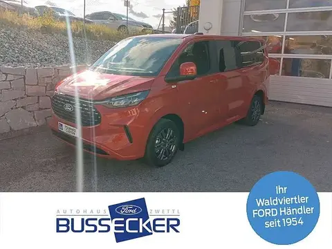 Annonce FORD TOURNEO Diesel 2024 d'occasion 