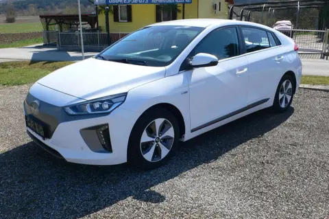 Annonce HYUNDAI IONIQ Électrique 2017 d'occasion 