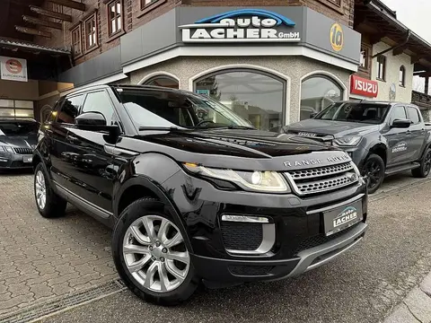 Used LAND ROVER RANGE ROVER EVOQUE Diesel 2016 Ad 