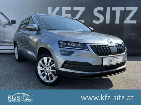 Annonce SKODA KAROQ Diesel 2020 d'occasion 