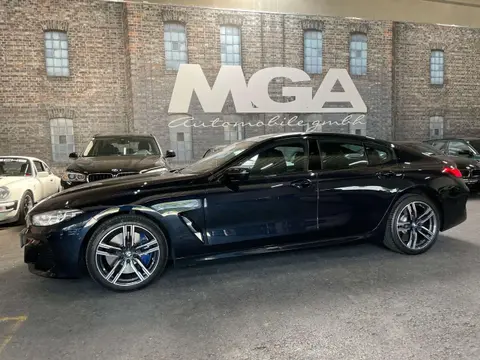 Used BMW SERIE 8 Petrol 2019 Ad 