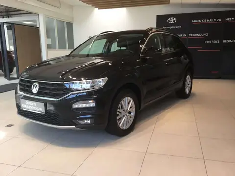 Used VOLKSWAGEN T-ROC Diesel 2019 Ad 