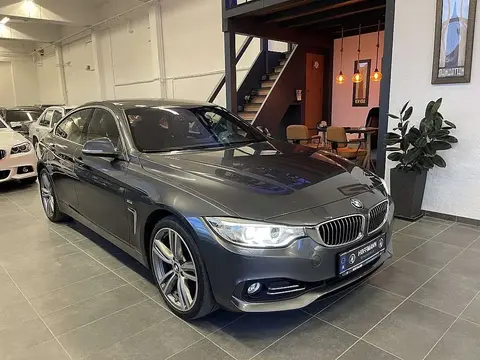 Used BMW SERIE 4 Petrol 2015 Ad 