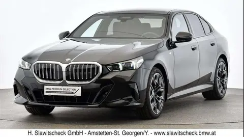 Used BMW SERIE 5 Hybrid 2024 Ad 