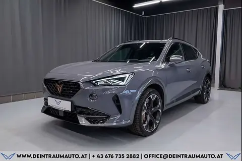 Annonce CUPRA FORMENTOR Essence 2021 d'occasion 