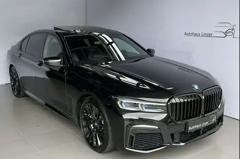 Annonce BMW SERIE 7 Hybride 2020 d'occasion 