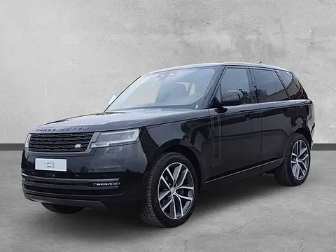 Used LAND ROVER RANGE ROVER Hybrid 2024 Ad 