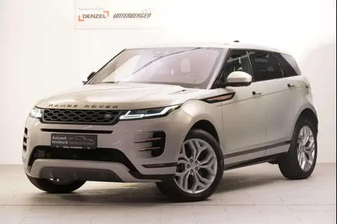 Used LAND ROVER RANGE ROVER EVOQUE Diesel 2019 Ad 