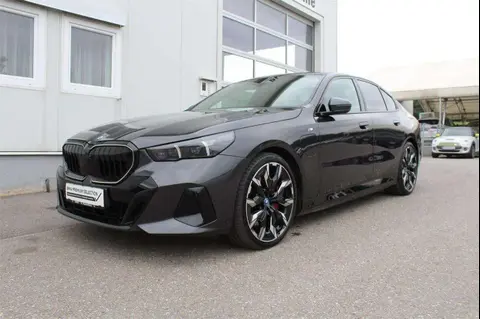 Annonce BMW SERIE 5 Hybride 2023 d'occasion 